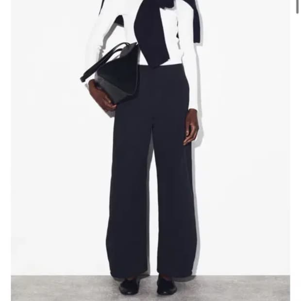 코스 피마 베럴 레그 트라우저 34