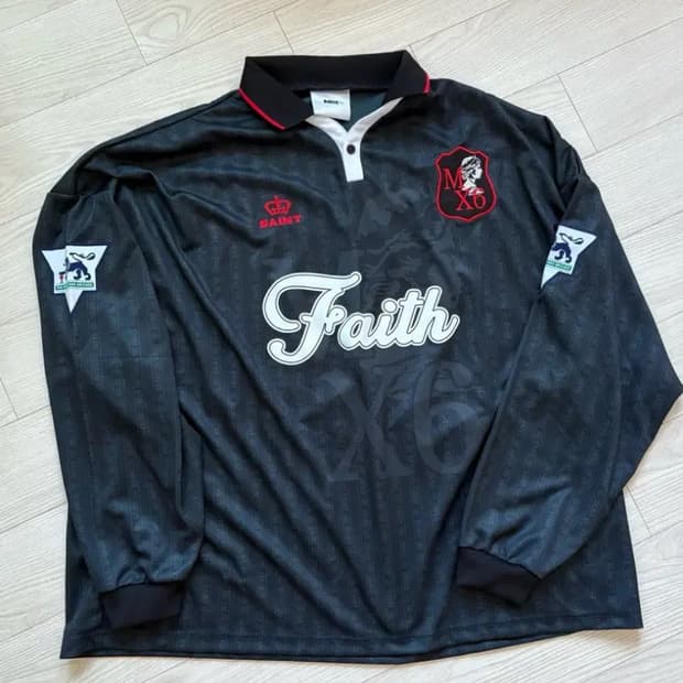 [XL] 세인트 미카엘 사커 저지