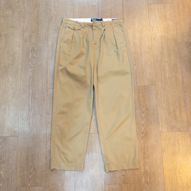 폴로 랄프로렌 헤리티지 치노 팬츠 릴렉스 핏