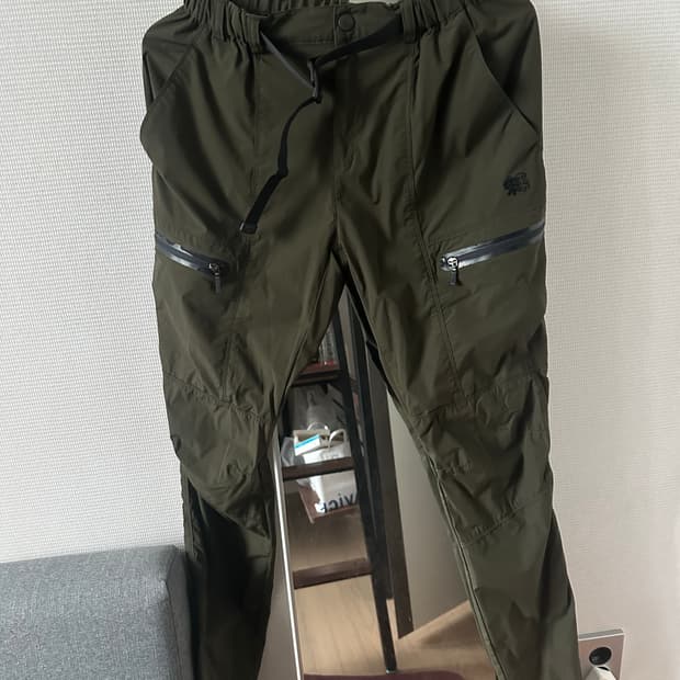 Kolon Sport nylon pants