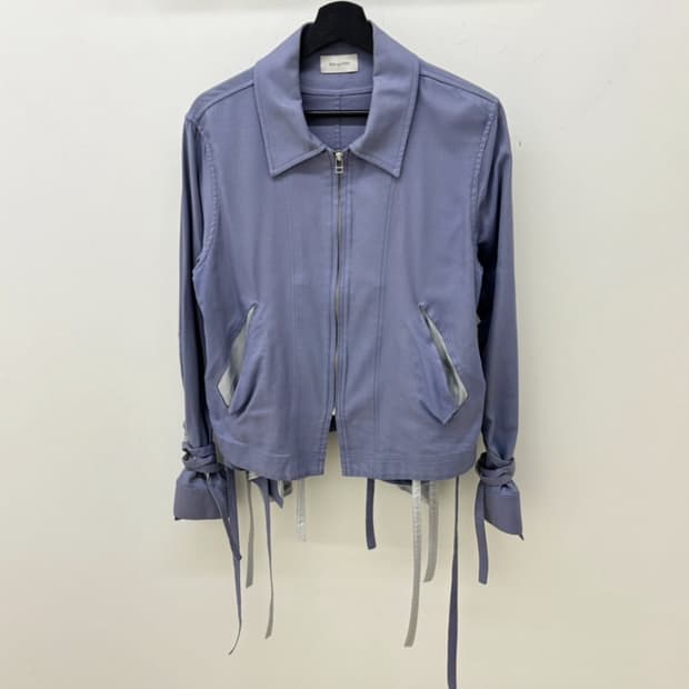 Bed J.w. Ford 레이스업 자켓