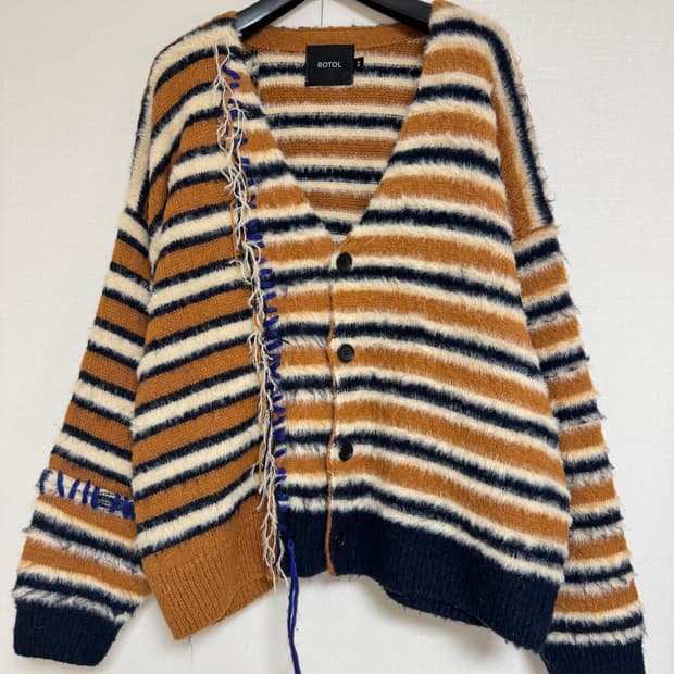 로톨 ROTOL FRANKEN 가디건