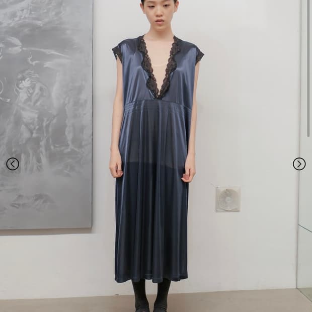 Chiyagi lace night dress