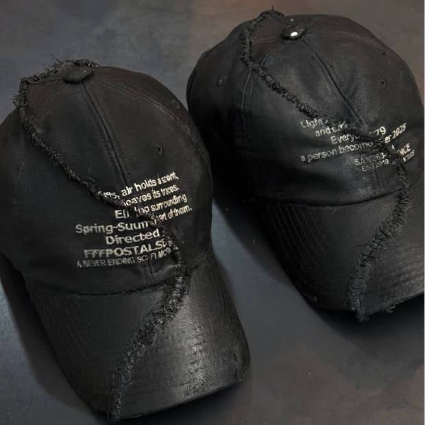 San263-1 x FFFPostalservice cap