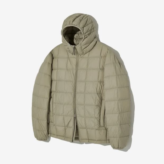 프리미엄 덕다운 패딩 XL