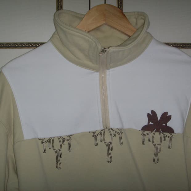 KIMZISU 킴지수 하프집업