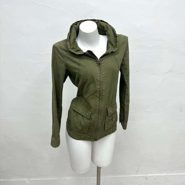 khaki bono formal jacket