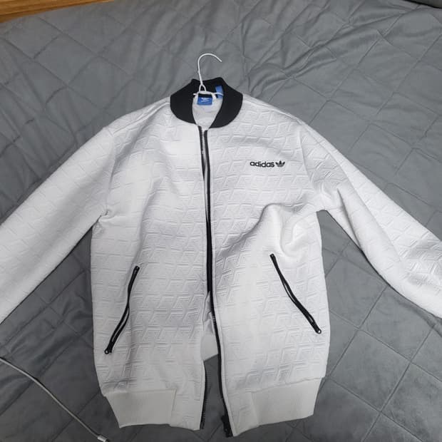 아디다스 오리지널스 봄버 자켓 (BR0293)