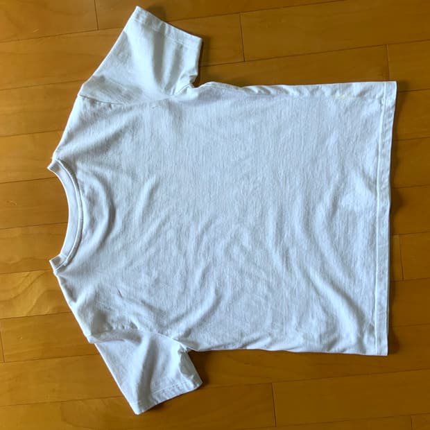 H&M 여성 기본 무지 반팔티