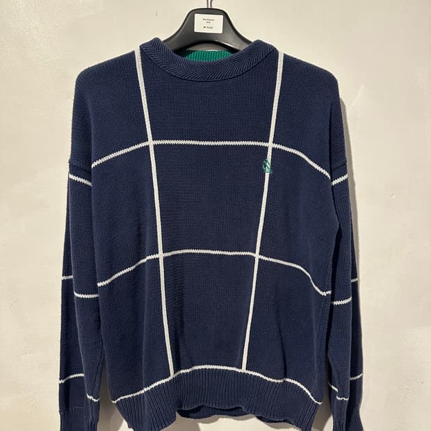 빈티지 90s 노티카 니트 