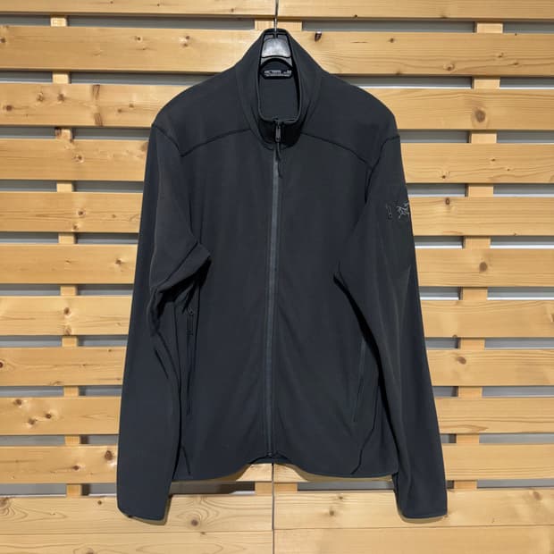 아크테릭스 LT델타 집업