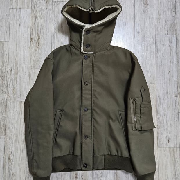 14AW 마르지엘라 밀리터리 봄버