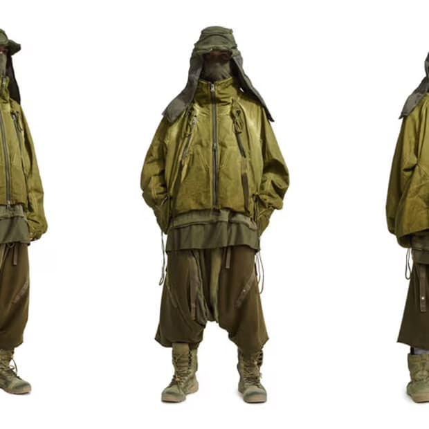 Hamcus 20fw 봄버 자켓