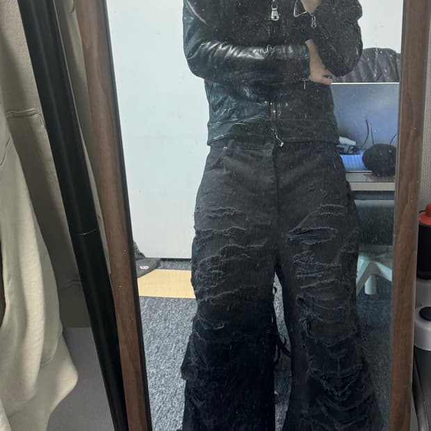 에모스텐스클럽 제패디스 데님 v2