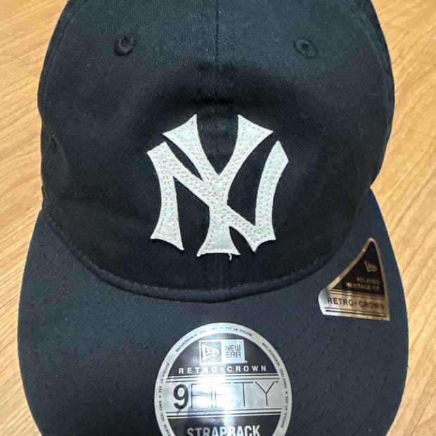뉴에라 9fifty 뉴욕