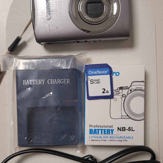익서스850is
