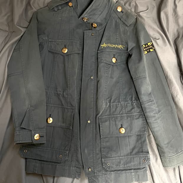 vivian westwood 헌팅 자켓