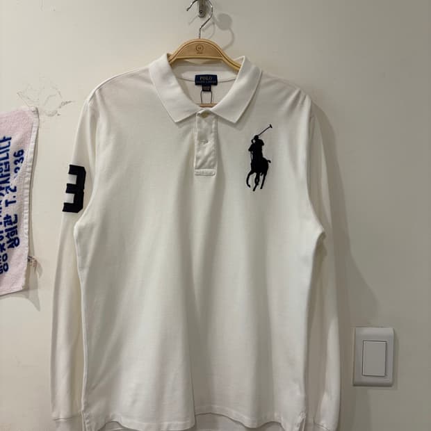 186. 폴로 빅포니 카라티 럭비티 PK