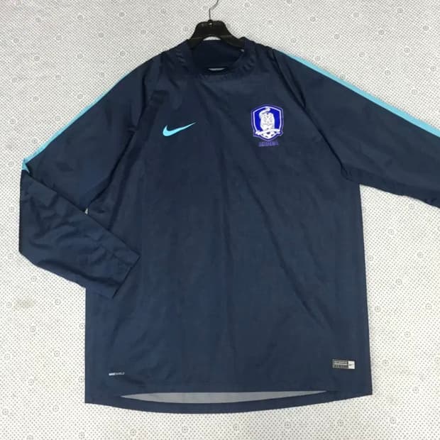 나이키 국대 쉴드탑 바람막이 BB05