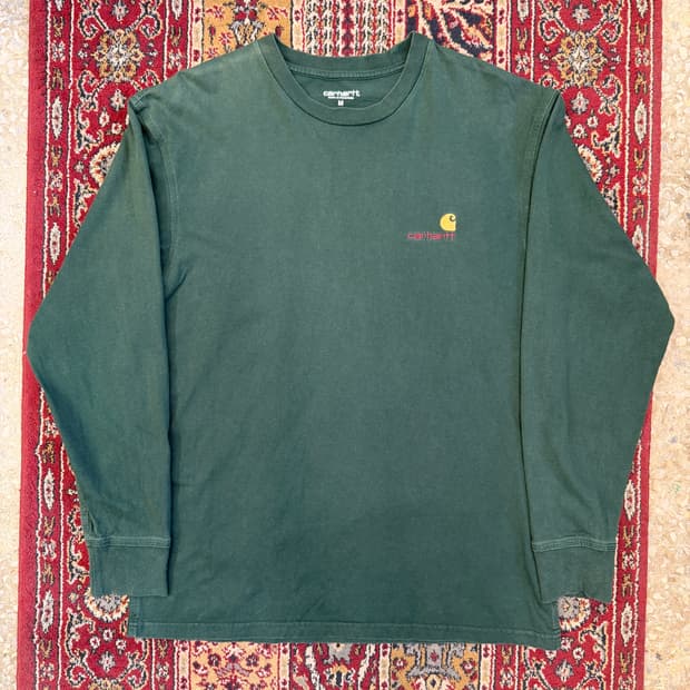 칼하트 WIP 롱슬리브 [ 100-105 ]