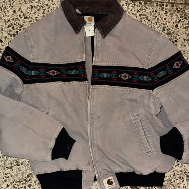 [XL] 칼하트 아즈텍 산타페 CMT