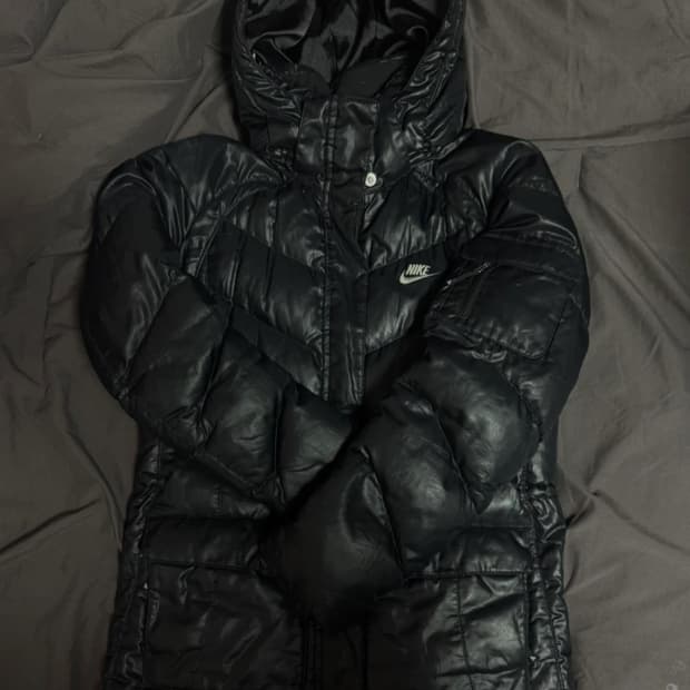 나이키 경량패딩