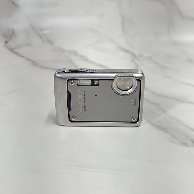 올림푸스 방수방진 디카 Stylus 770 SW