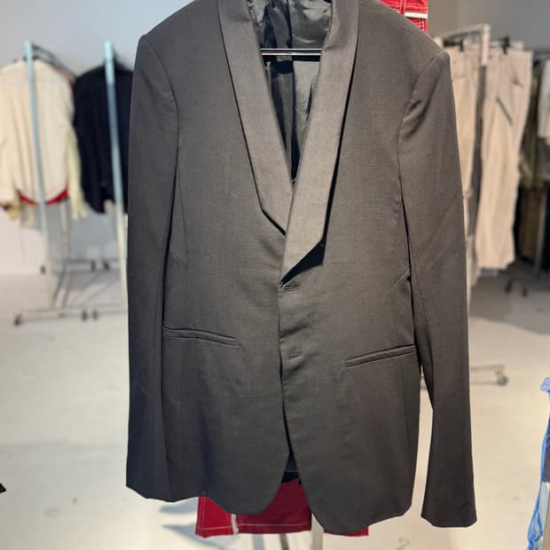 Rick owens 릭오웬스 블레이저 자켓