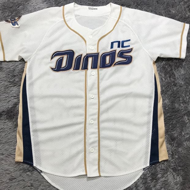 [[M, A급, 공용] NC 다이노스 야구 져지/유니폼@218