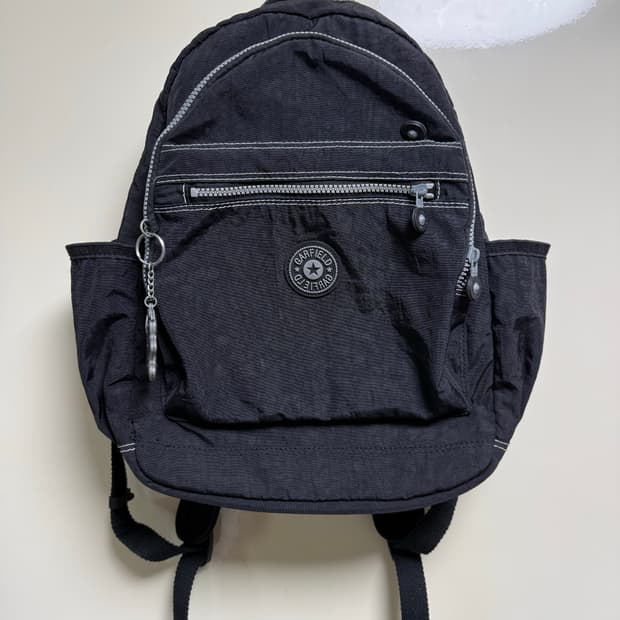 키플링 가필드 콜라보 백팩