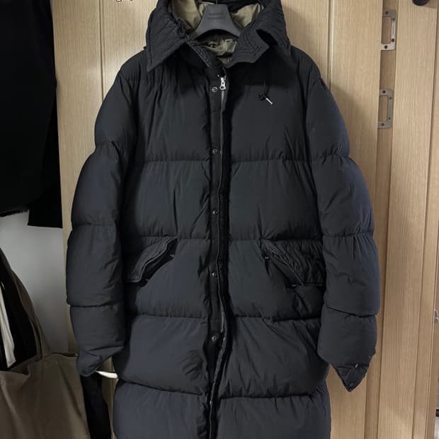 텐씨 마운틴 레스큐 다운파카