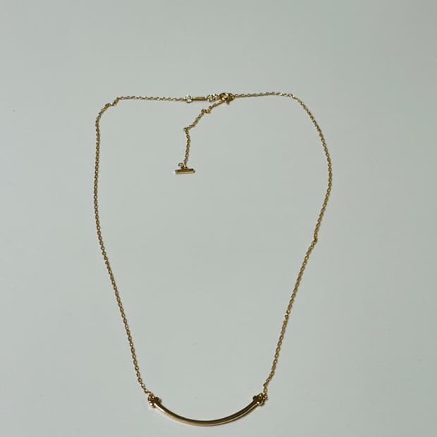 티파니 목걸이 팝니다