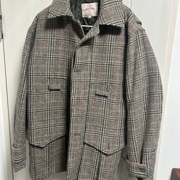 채드프롬 헌팅 자켓