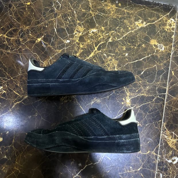 아디다스 Y-3 가젤 스니커즈