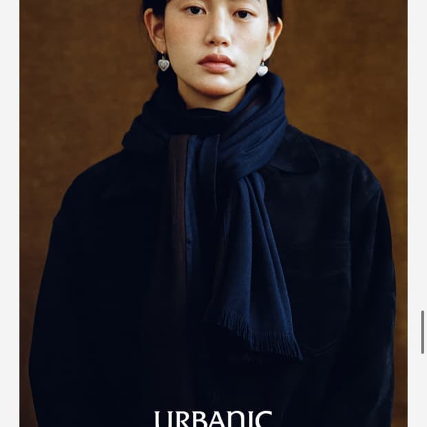 urbanic30 얼바닉30 rustic chore 자켓