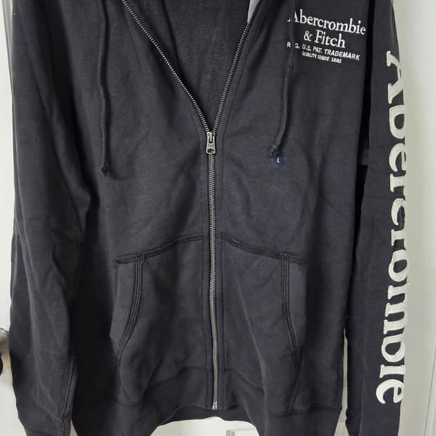 아베크롬비 후드집업