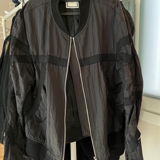 우영미 Bondage Bomber