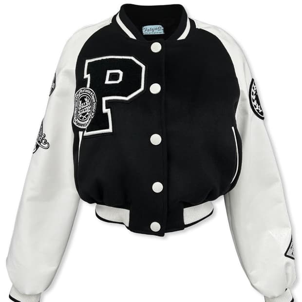 페일제이드 바시티 자켓