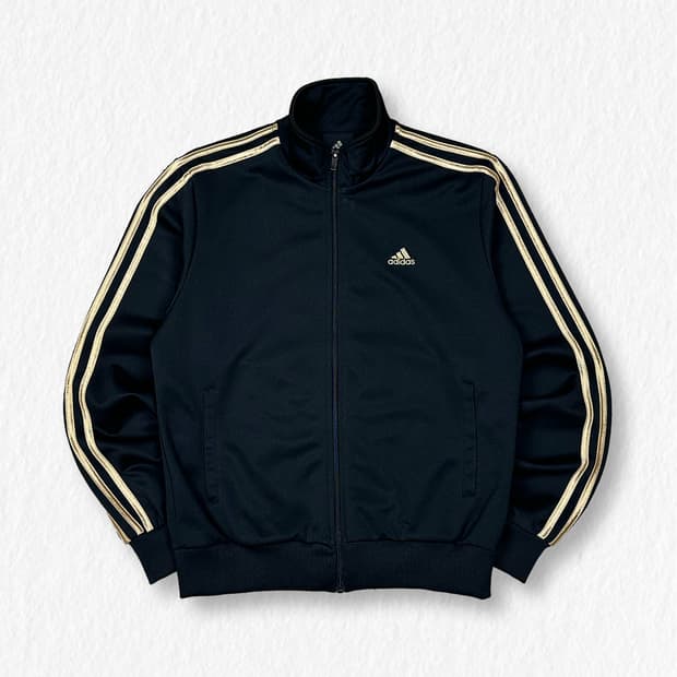 아디다스 트랙탑 져지 검골