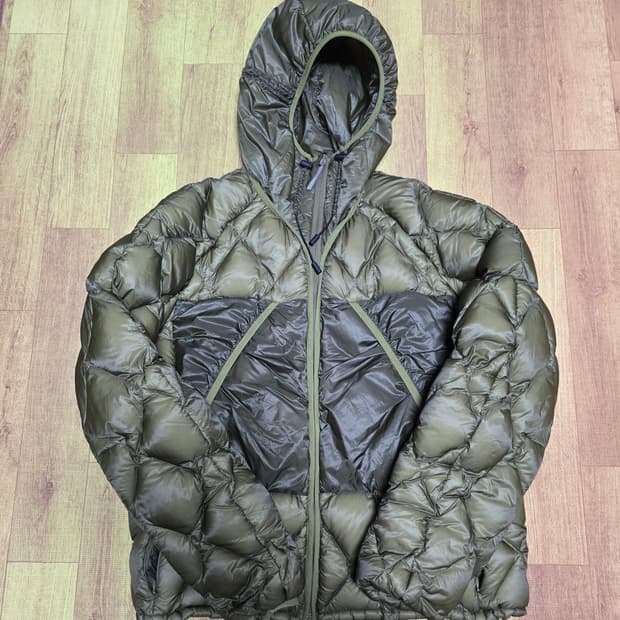 로아 하이킹 올리브 브랜치