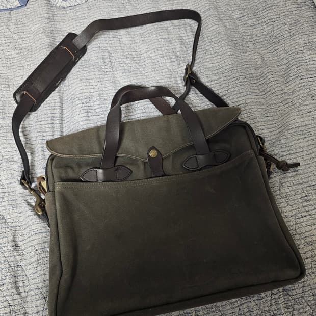 필슨256, 필슨 서류가방, 필슨브리프케이스, 필슨 가방, filson