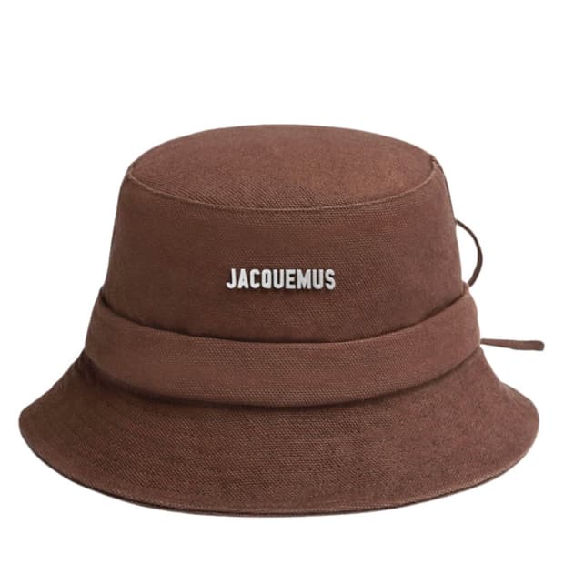 자크뮈스 버킷햇