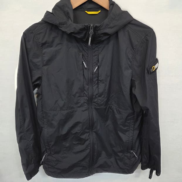 내셔널지오그래픽 키즈 주니어 월리스 우븐자켓 160 여성 s