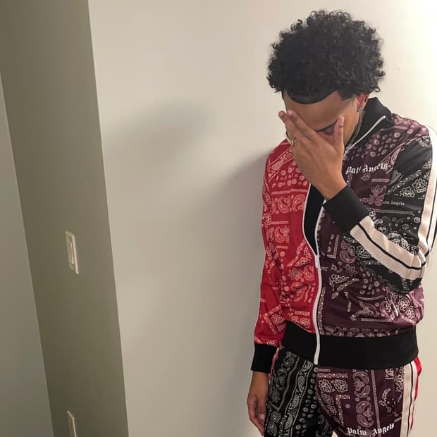 Palm Angels 팜앤젤스 트랙자켓&트랙팬츠 세트