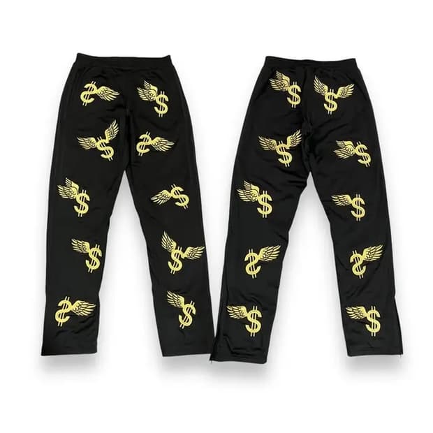 제레미스캇 아디다스 윙달러 팬츠