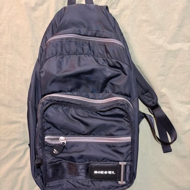 디젤 백팩