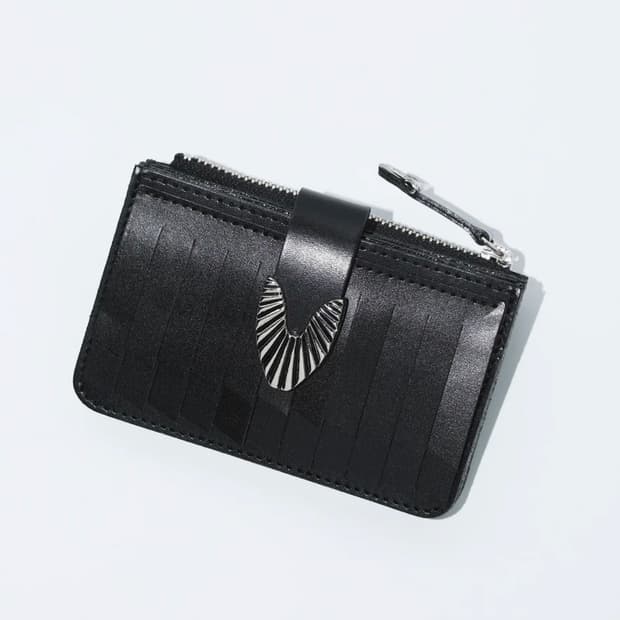 [OS] 토가 프린지 월렛 (레더 지갑)