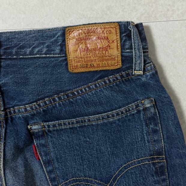 LVC 54501 501Z XX  30