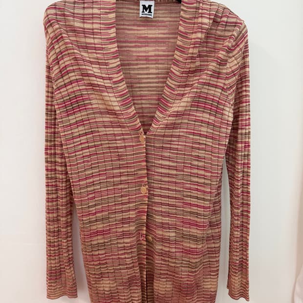 Missoni M 가디건