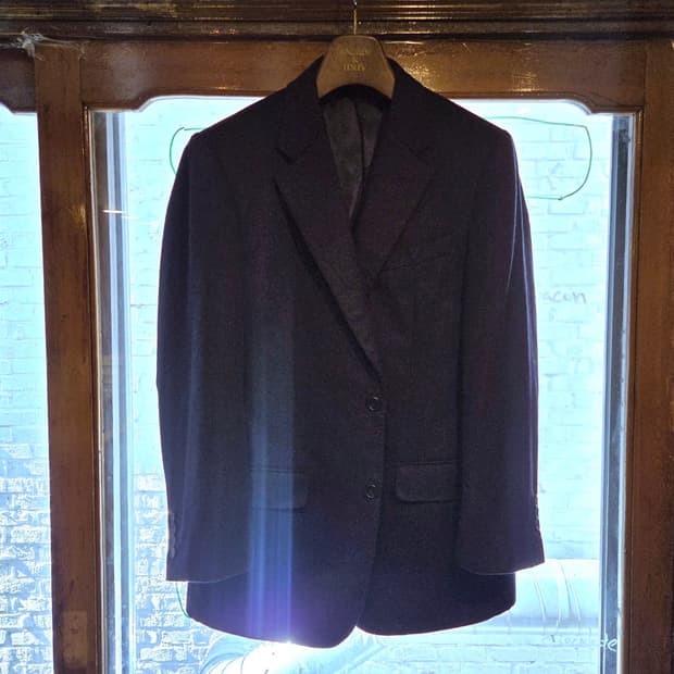 지방시 캐시미어자켓